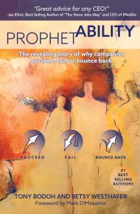 ProphetAbility Book Cover